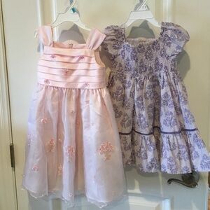 Bonnie Jean and Joie Girls Dresses(Bundle)